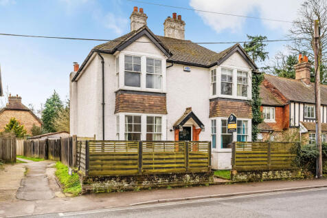 Main Road, Sundridge, Sevenoaks, Kent 4 bed detached house for sale