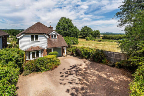 Fairmead Road, Edenbridge, Kent 4 bed detached house for sale