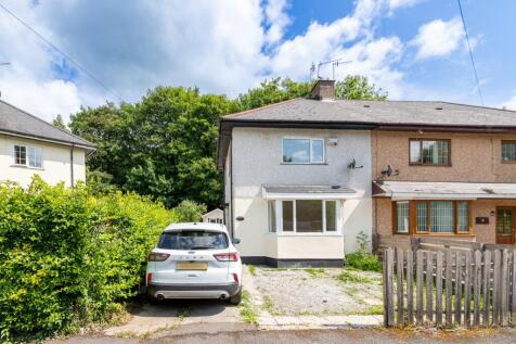 Heol Tymaen, Upper Boat, Pontypridd 3 bed semi