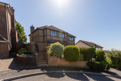 Foxley House, Pen Y Waun, Pentyrch... 4 bed detached house for sale