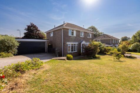 Tregarth Court, Creigiau, Cardiff 4 bed detached house for sale