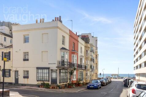 Western Street, Brighton, East... 3 bed end of terrace house for sale