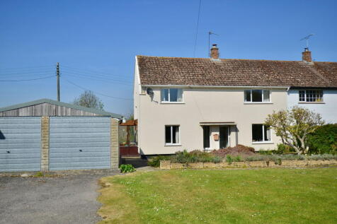 Glebe Road, Aston Somerville, WR12 7JB 3 bed end of terrace house for sale