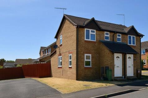 St. Johns Close, Evesham, WR11 2ER 1 bed terraced house for sale