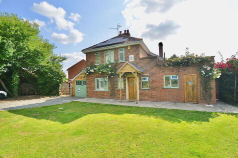 Old Police Station, Salters Lane... 3 bed detached house for sale