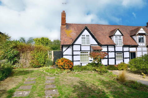 Old Croft, Grange Lane, Harvington... 2 bed semi