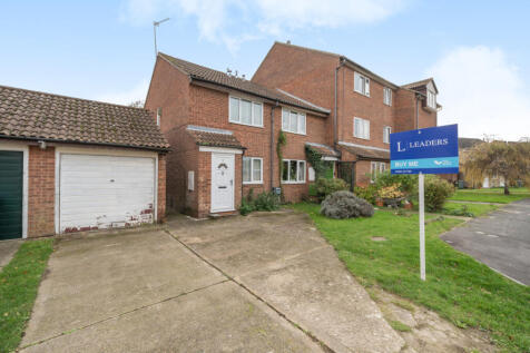 St. Martins Green, Trimley St.... 2 bed end of terrace house for sale