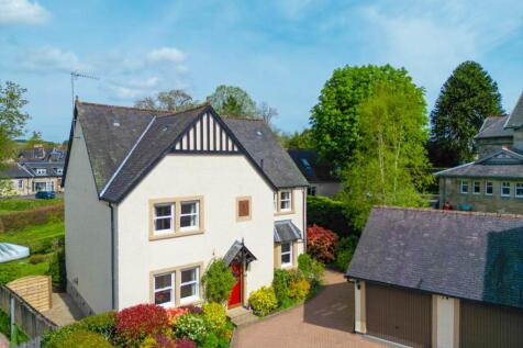 Gotterbank, Quarriers Village, Bridge... 4 bed detached house for sale