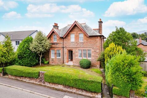 Glebe Road, Galston, KA4 5 bed detached house for sale