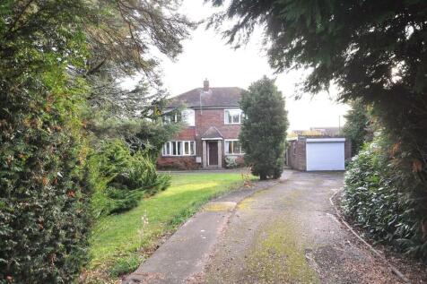 West Street, Thorne, Doncaster 4 bed detached house for sale