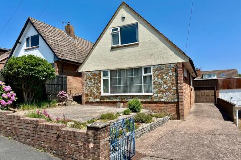 Exmouth EX8 3 bed detached house for sale