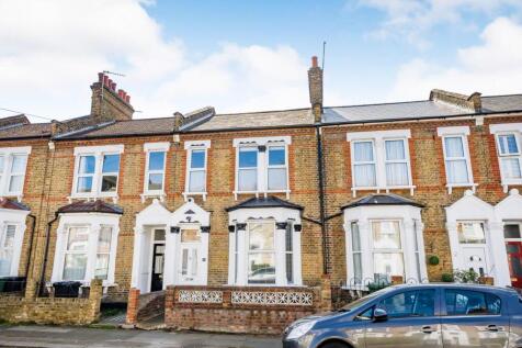 Elmer Road, Catford, London, SE6 3 bed terraced house for sale
