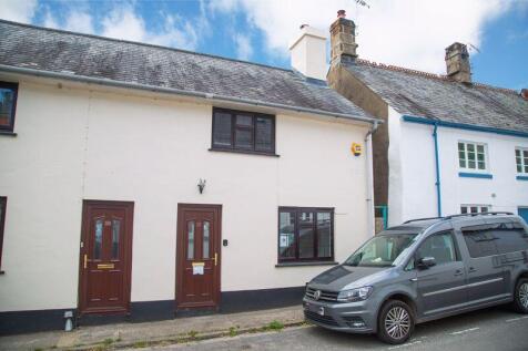 New Street, Chagford TQ13 2 bed end of terrace house for sale