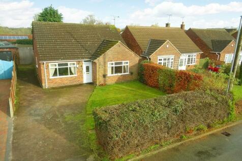 Mill Road, Ullesthorpe, Lutterworth 3 bed detached bungalow for sale