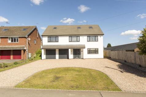 Walton Road, Kimcote, Lutterworth 4 bed detached house for sale