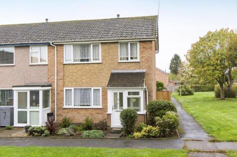 Cedar Avenue, Lutterworth 2 bed end of terrace house for sale