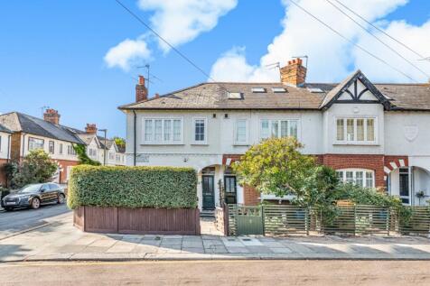 Grena Gardens, Richmond, Surrey 3 bed terraced house for sale