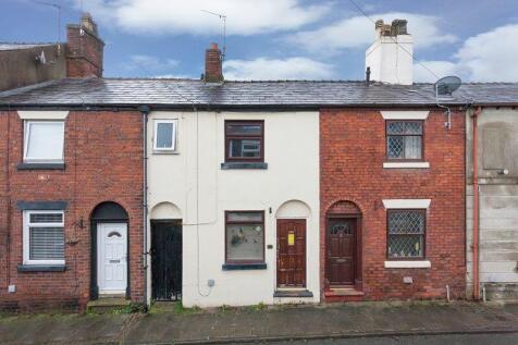 Kinsey Street, Congleton 2 bed terraced house for sale