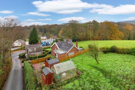 Biddulph Road, Congleton 3 bed detached house for sale