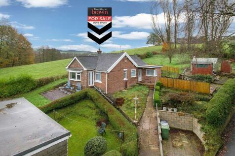 Biddulph Road, Congleton 3 bed detached house for sale