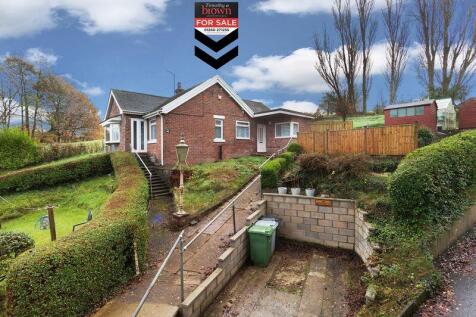 Biddulph Road, Congleton 3 bed detached house for sale