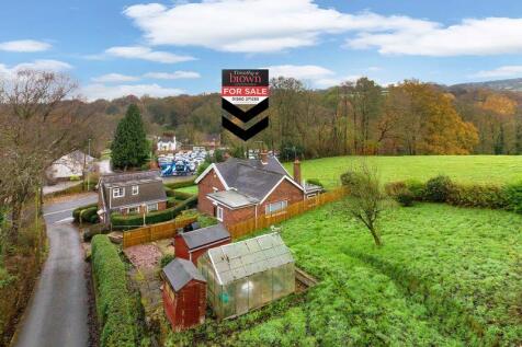 Biddulph Road, Congleton 3 bed detached house for sale