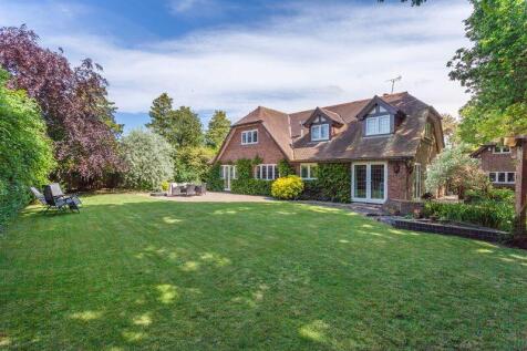 Manor House Lane, Congleton 4 bed detached house for sale