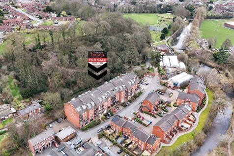 Mill Green, Congleton 1 bed apartment for sale