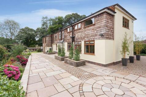 Biddulph Road, Congleton 4 bed detached house for sale