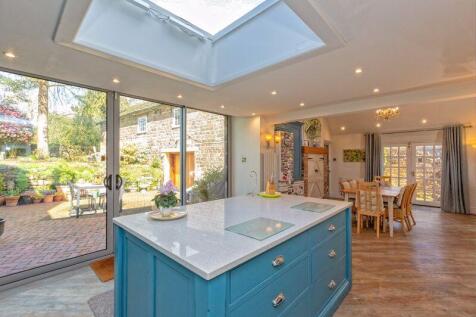 Horton, Leek 6 bed detached house for sale
