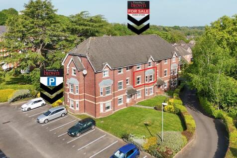 Westholme Close, Congleton 2 bed apartment for sale