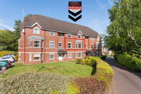 Westholme Close, Congleton 2 bed apartment for sale