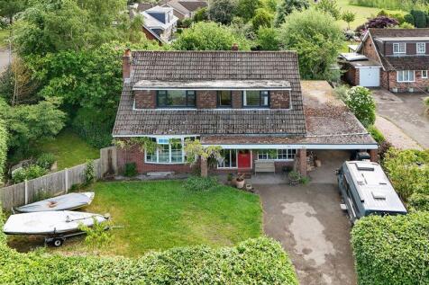 Brooklands Road, West Heath, Congleton 4 bed detached house for sale