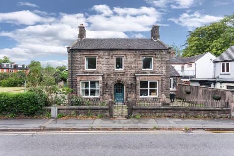 Leek Road, Mossley, Congleton 4 bed detached house for sale