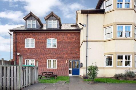 Tudor Court, Moody Street, Congleton 1 bed apartment for sale