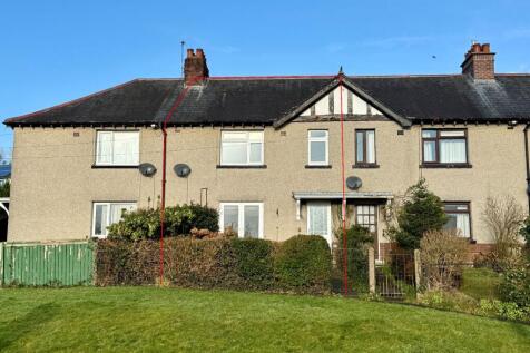 16 Ardd Fawr, Dolgellau, LL40 2YD 3 bed terraced house for sale