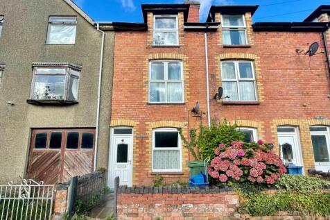 1 Coventry Terrace, Park Road... 4 bed terraced house for sale