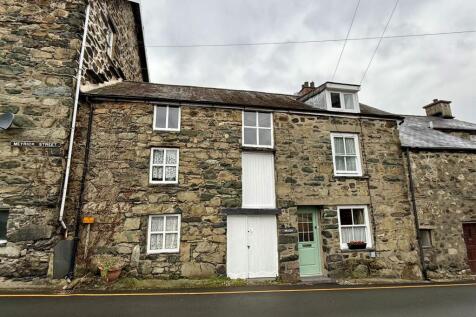 Bragdy, Meyrick Street, Dolgellau... 2 bed terraced house for sale