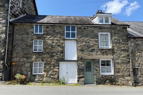Bragdy, Meyrick Street, Dolgellau... 2 bed terraced house for sale