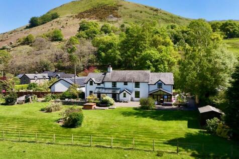 Dolffanog Fawr, Tal Y Llyn, Tywyn... 6 bed detached house for sale
