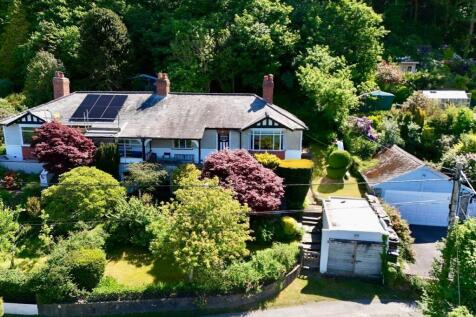 Brynteg, Friog, Fairbourne LL38 2RZ 3 bed bungalow for sale