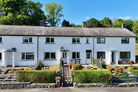 Trem Foel, 6 Dalar Las, Llanfachreth... 3 bed terraced house for sale