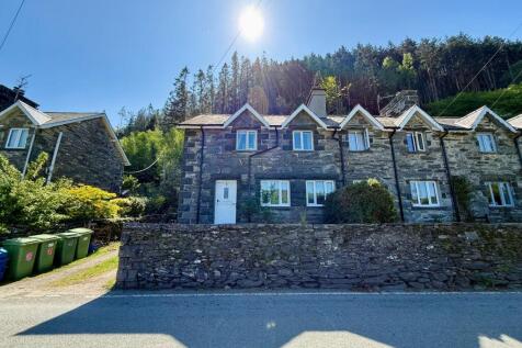 5 New Cottages, Penmaenpool... 3 bed end of terrace house for sale