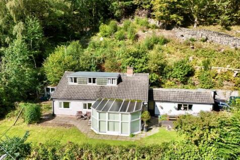 Glyn Coed, School Road, Friog, LL38 2RJ 3 bed detached house for sale