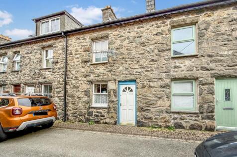 17, English Terrace, Dolgellau LL40 1BH 3 bed terraced house for sale