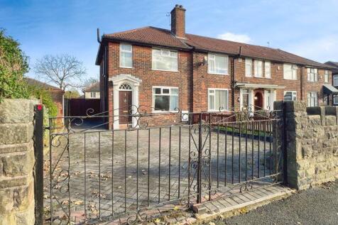 3 bedroom end of terrace house for sale