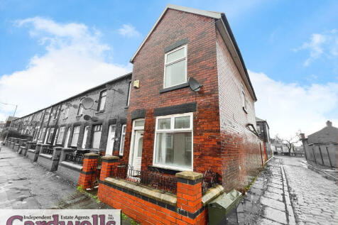 Beverley Road, Heaton, Bolton 3 bed terraced house for sale
