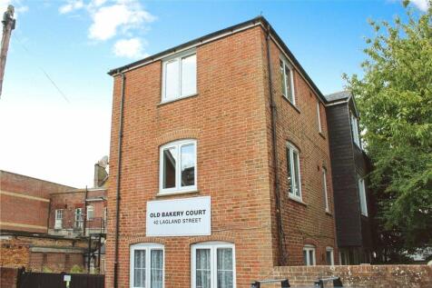 Lagland Street, Poole, Dorset 1 bed apartment for sale