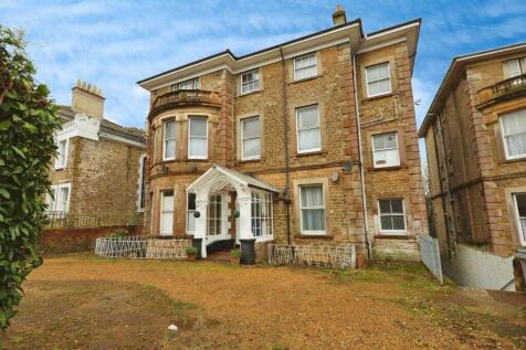 East Hill Road, Ryde, Isle of Wight 10 bed detached house for sale