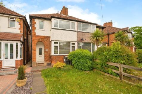 Wharfdale Road, Tysley, Birmingham 3 bed semi
